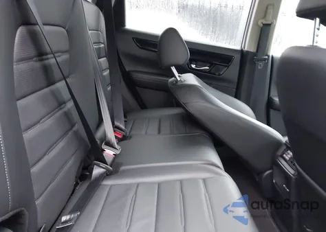 2025 Honda Cr-V Ex-L Awd from USA, damaged, VIN 7FARS4H79SE015258